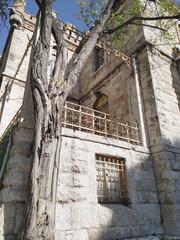 Palataki Haidariou monument in Greece