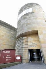 National Museum of Scotland exterior, Edinburgh