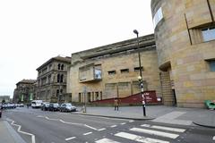 National Museum of Scotland building