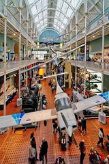 Scottish National Museum interior