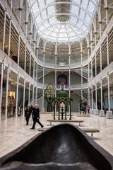 National Museum of Scotland building exterior