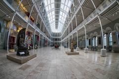 National Museum of Scotland exterior