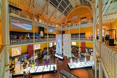 Scottish National Museum in Edinburgh