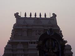 Bhadrakali Temple at Warangal