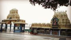 Bhadrakali Temple in Warangal