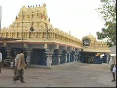 Temple De Bhadrakali