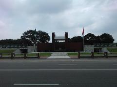 Eternal Flame (শিখা অনির্বাণ) monument