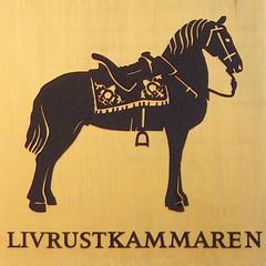 Livrustkammaren logo