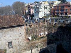 Visit of the Visure Acatastali association to the Museo della Via Ostiense, March 10, 2015