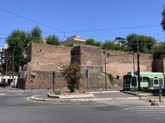 Porte San Paolo in Rome