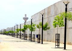 Sabarmati Riverfront in Ahmedabad