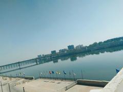 Sabarmati River at Ahmedabad