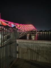 Sabarmati river front view