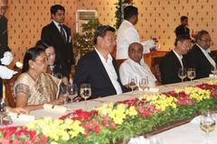 Chinese President and First Lady visit Sabarmati Riverfront with PM