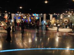 Memorial Museum of Space Exploration