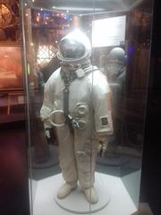 Berkut spacesuit used by Alexei Leonov