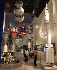 Moscow Museum of Cosmonautics, Grand Hall