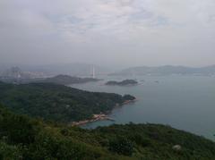 Fa Peng Rock in Hong Kong