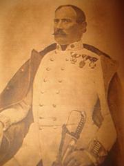 Baron Đuro Unukić Croatian nobleman and lieutenant colonel of the Habsburg Monarchy imperial army