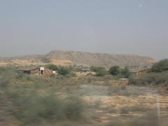 Farm on the outskirts of Hyderabad, Sindh