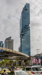 Maha Nakhon tower in Bangkok