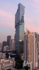 MahaNakhon building in Bangkok, Thailand