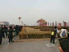 Tiananmen Square in Beijing