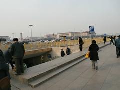 Tiananmen Square in Beijing