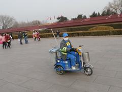 Tiananmen Square in Beijing