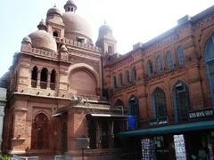 Lahore Museum in Pakistan