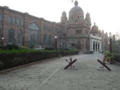 Lahore Museum building exterior