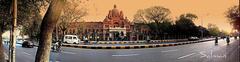 Lahore Museum in Pakistan