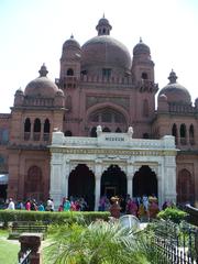 Lahore Museum in Pakistan