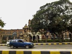 Lahore Museum exterior view