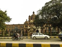 Lahore Museum in Pakistan