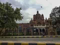 Lahore Museum front view