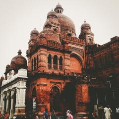 Lahore Museum in Pakistan