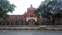 Monument in Pakistan