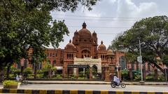 Lahore Museum front view