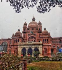 Lahore Museum in Pakistan