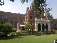 Lahore Museum in Lahore