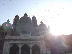 Lahore Museum in Pakistan