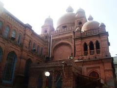 Lahore Museum in Pakistan