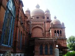 Lahore Museum in Pakistan