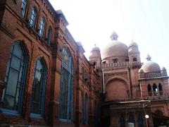 Photo of Lahore Museum in Pakistan