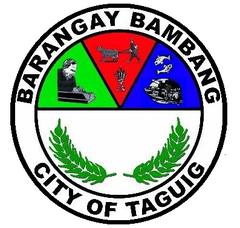 Bambang Taguig City Logo