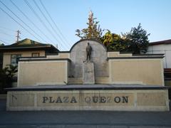 Archdiocesan Shrine of Saint Anne in Quezon Plaza Taguig City, Philippines