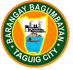 Bagumbayan Taguig City Logo