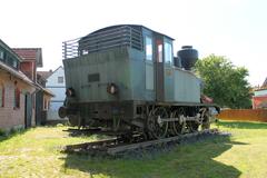 Finnish Railways class Vr1 steam locomotive No. 670