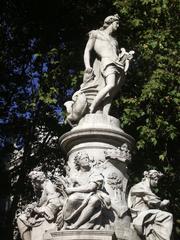 Statue of Apollo in Madrid